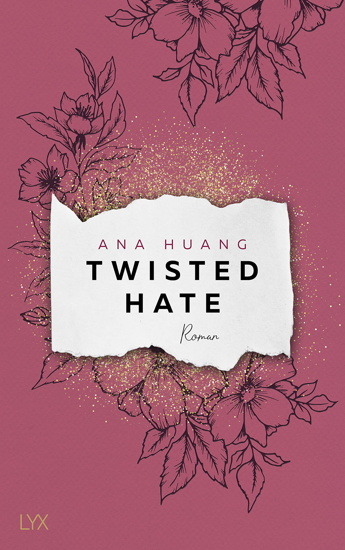 Ana Huang Twisted Hate Jugendbuch Couch De