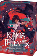 Kings & Thieves - Der Schrei der Schwarzkraniche