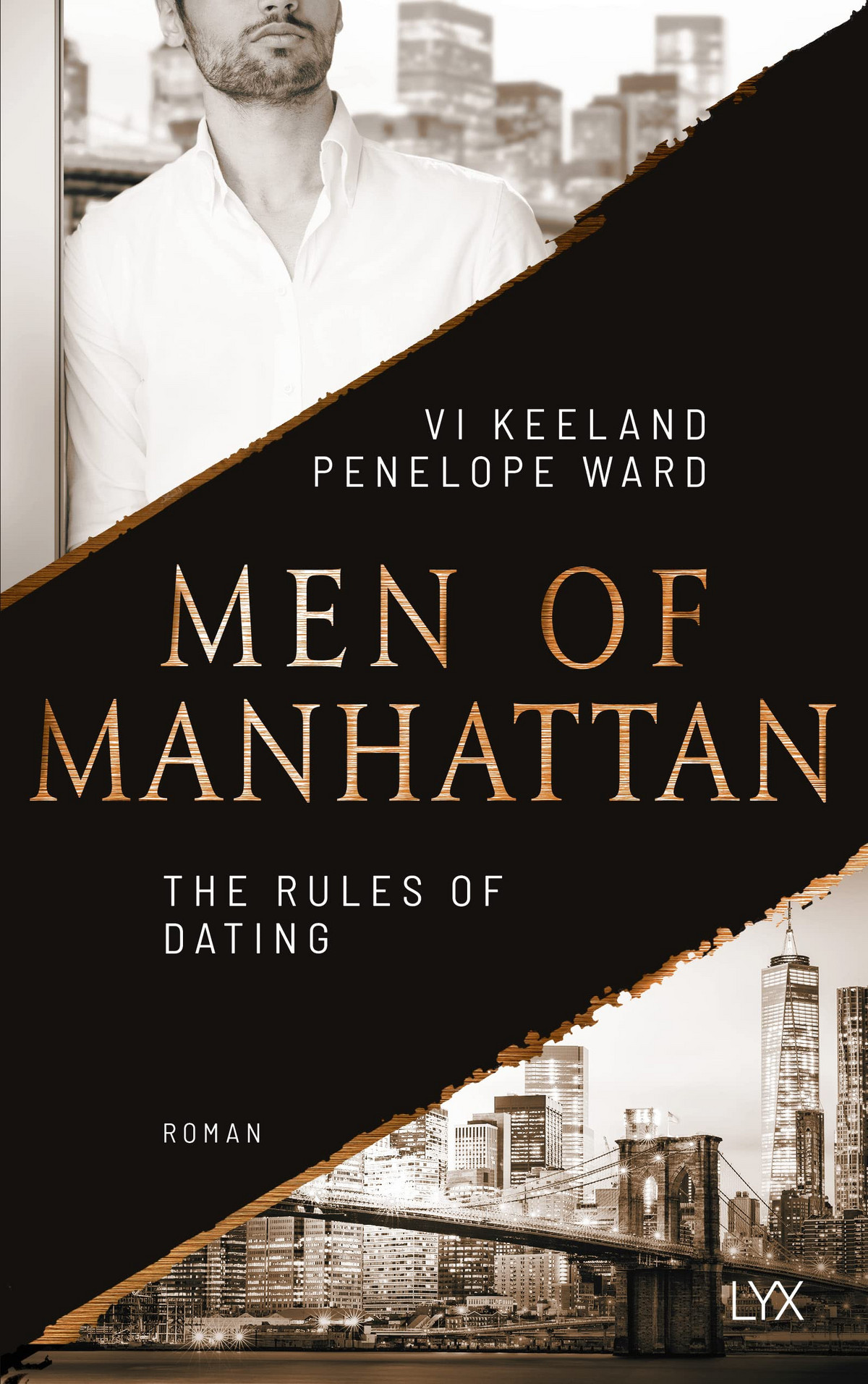 Vi Keeland Penelope Ward Men Of Manhattan The Rules Of Dating Jugendbuch Couchde 5770