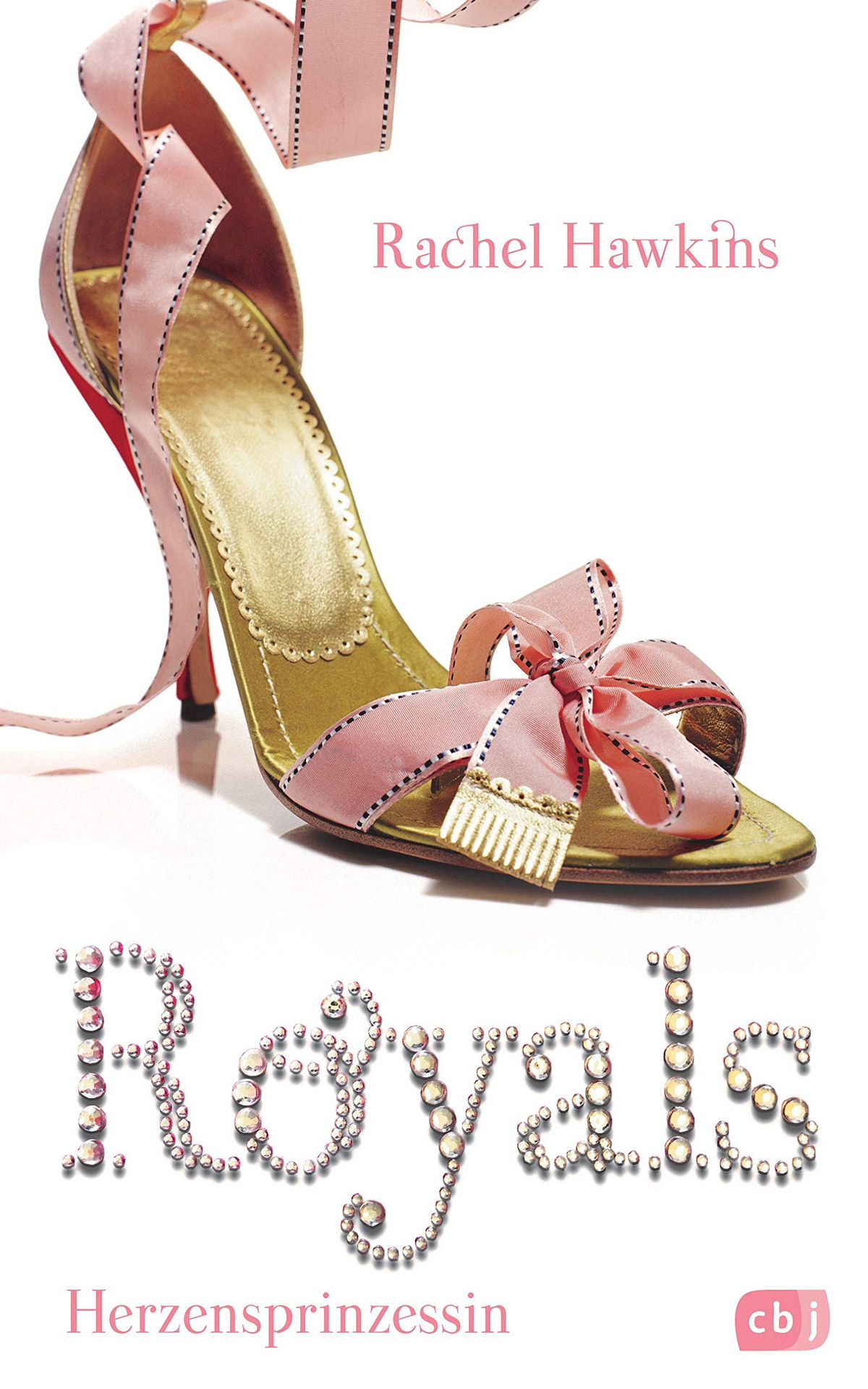 rachel hawkins royals series