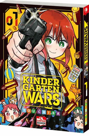 Kindergarten WARS Bd.1