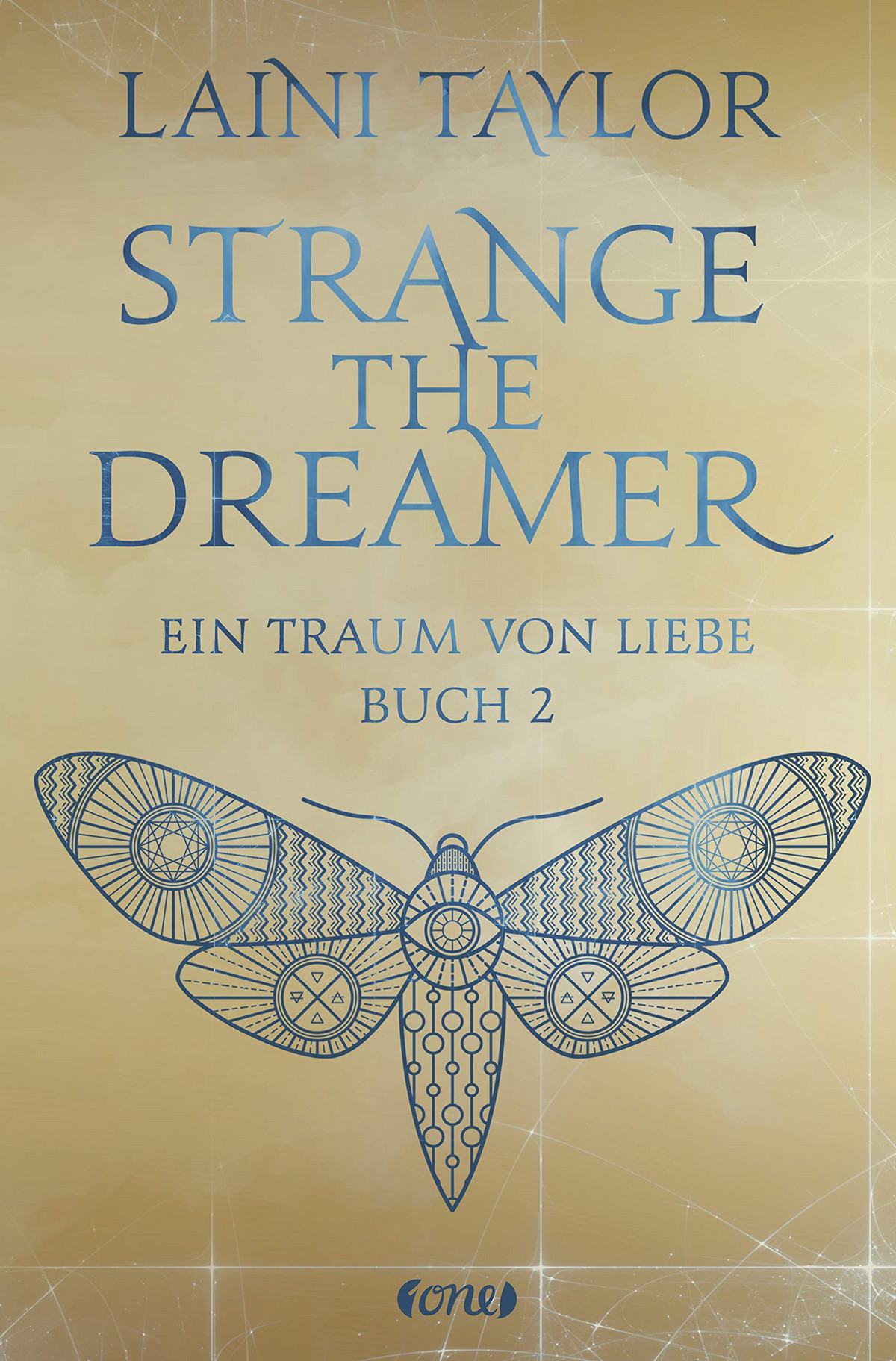 strange the dreamer