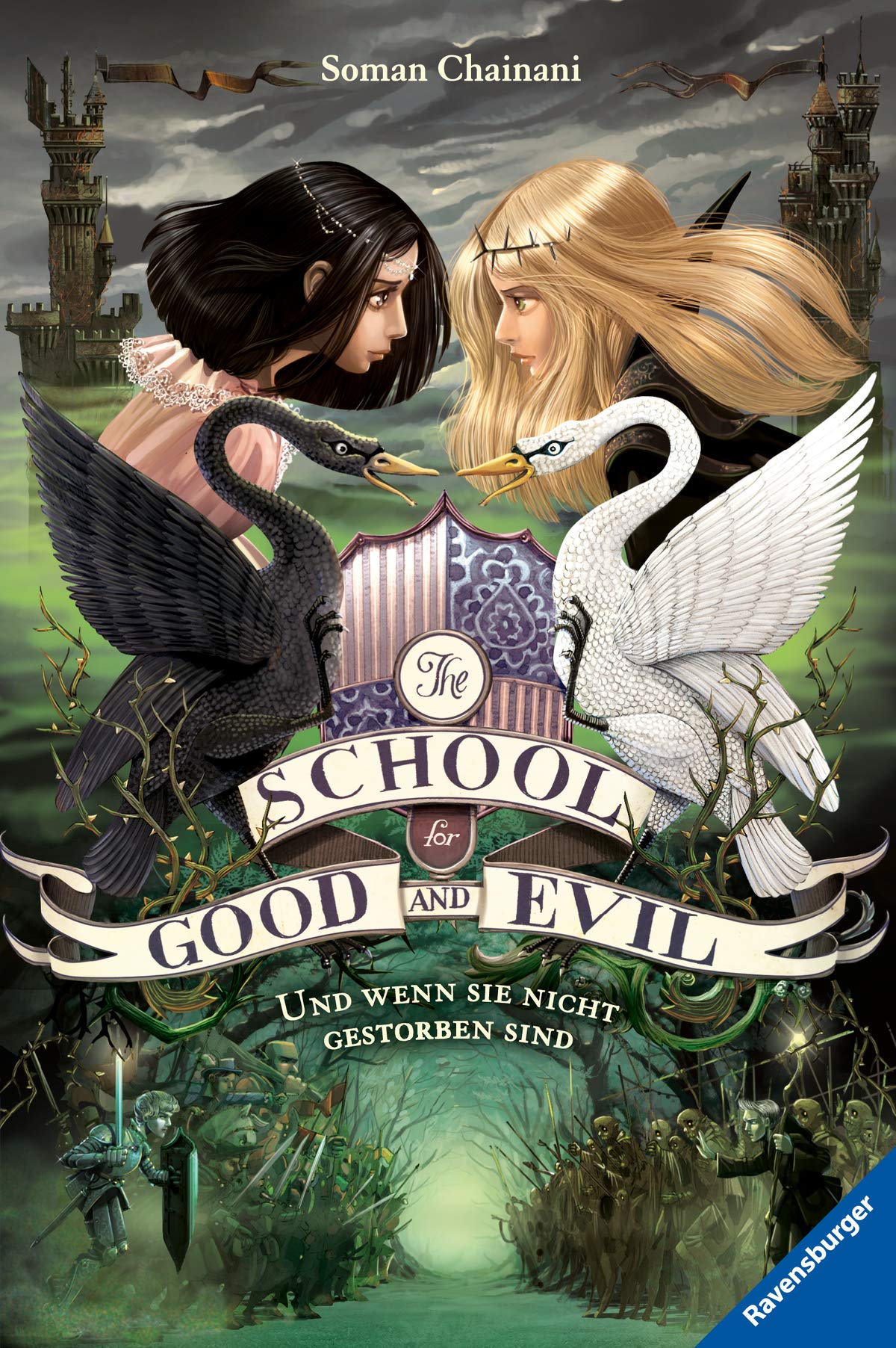 book review school of good and evil