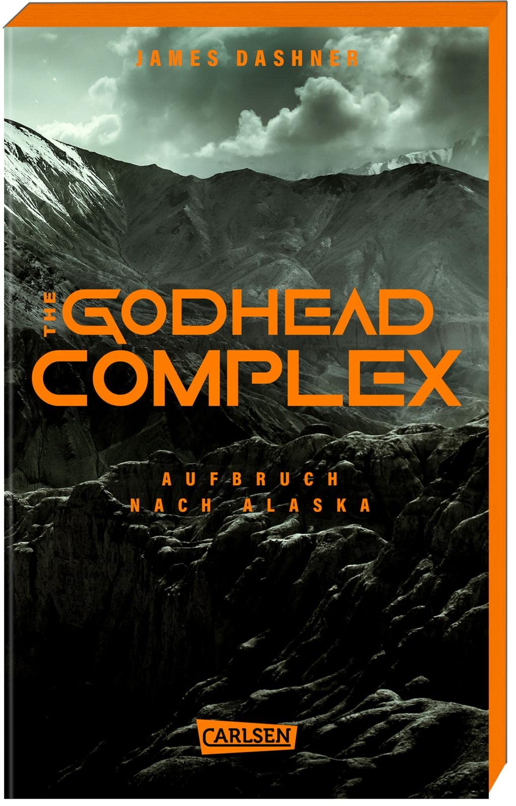 James Dashner The Godhead Complex Jugendbuch Couchde